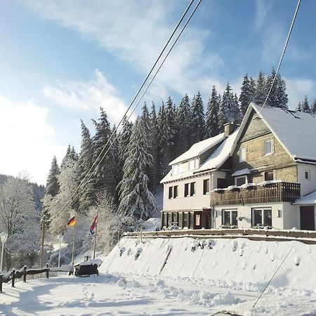Landgasthof Nesselbach Nordenau Екстериор снимка