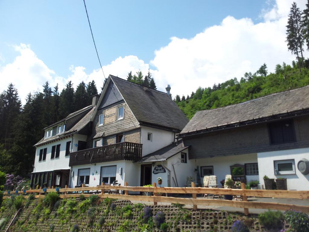 Landgasthof Nesselbach Nordenau Екстериор снимка