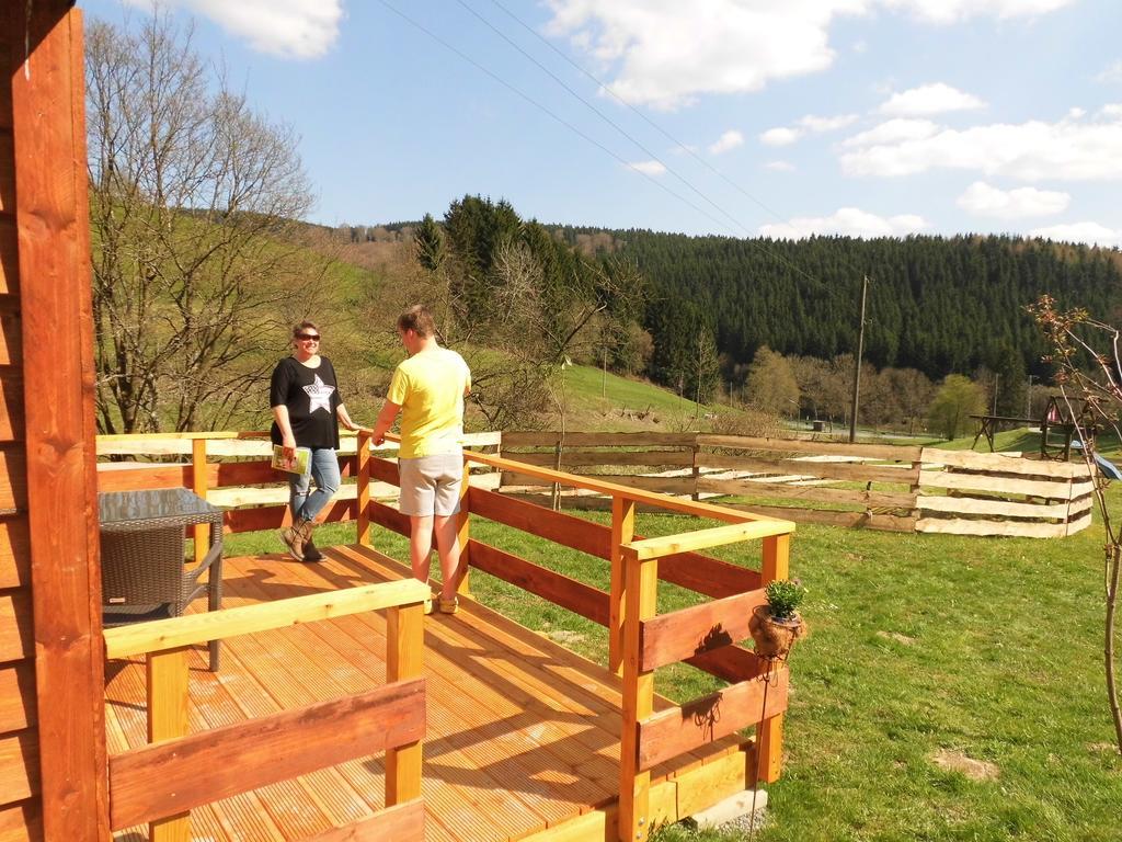 Landgasthof Nesselbach Nordenau Екстериор снимка