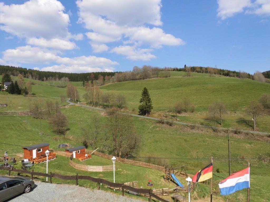 Landgasthof Nesselbach Nordenau Екстериор снимка