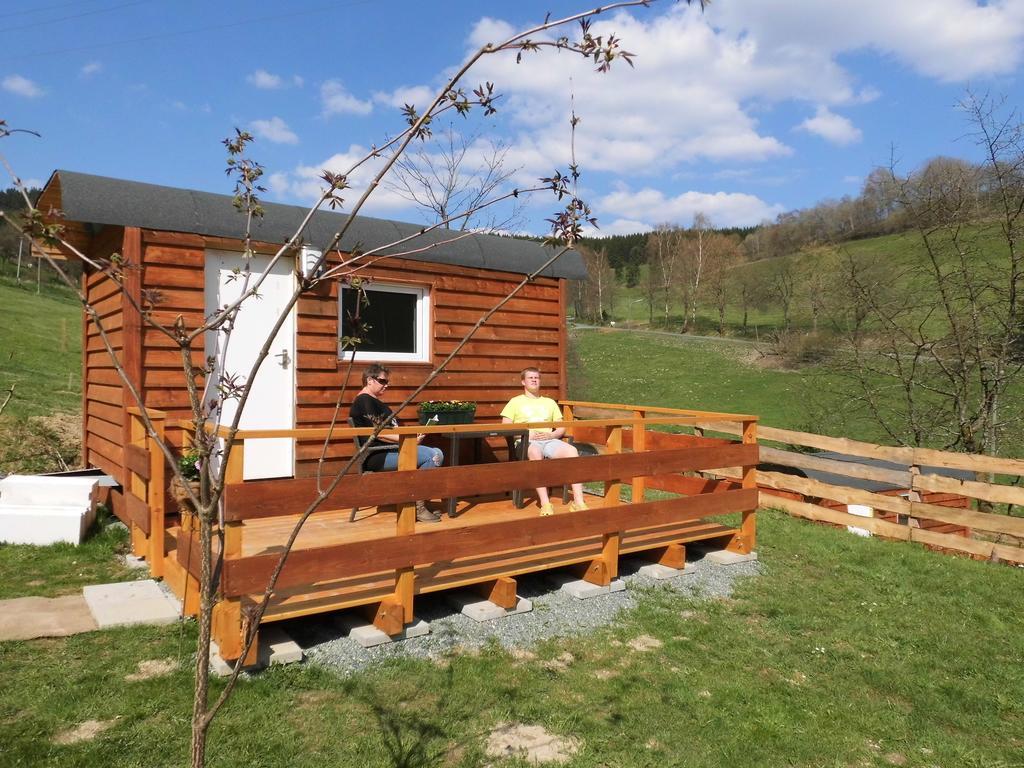 Landgasthof Nesselbach Nordenau Екстериор снимка