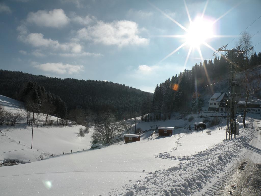 Landgasthof Nesselbach Nordenau Екстериор снимка