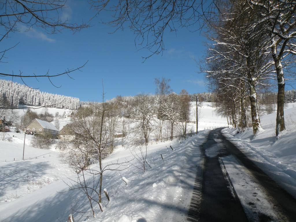 Landgasthof Nesselbach Nordenau Екстериор снимка