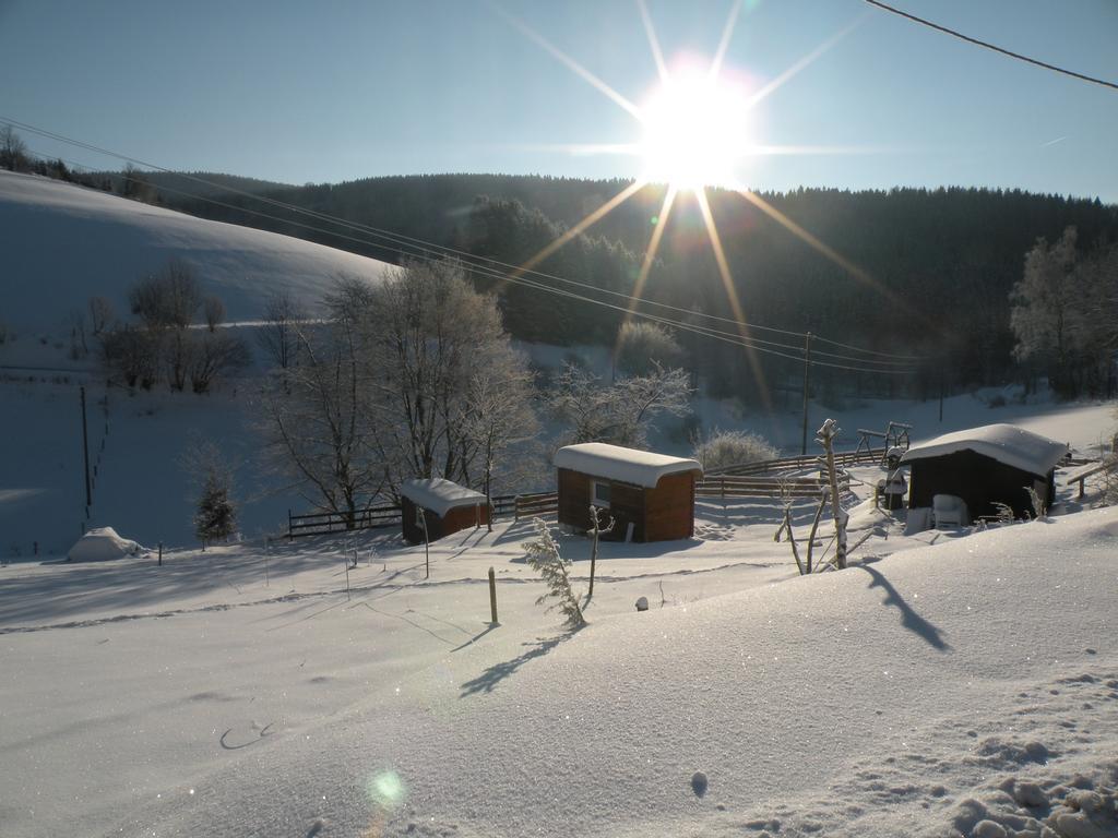 Landgasthof Nesselbach Nordenau Екстериор снимка