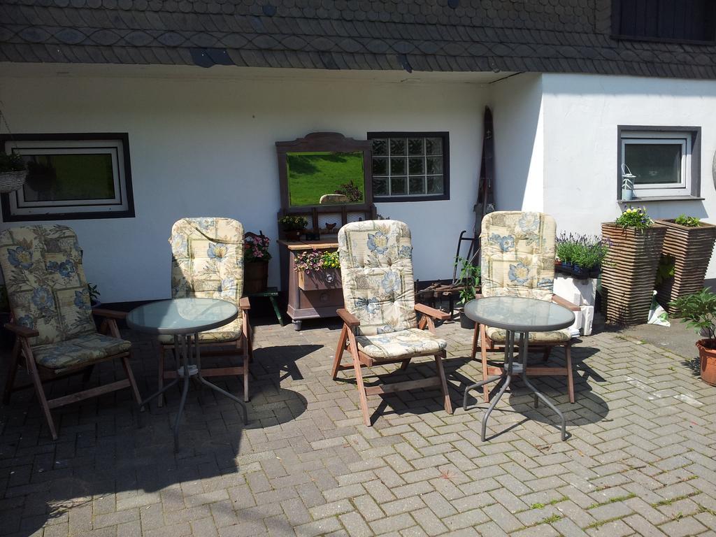 Landgasthof Nesselbach Nordenau Екстериор снимка