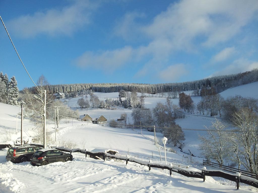 Landgasthof Nesselbach Nordenau Екстериор снимка