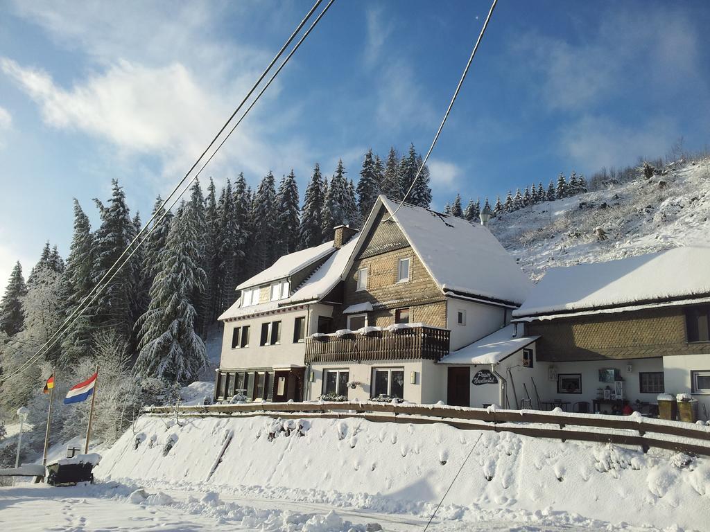 Landgasthof Nesselbach Nordenau Екстериор снимка