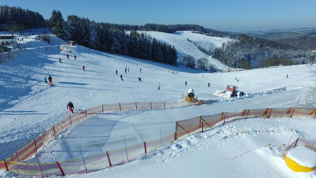 Landgasthof Nesselbach Nordenau Екстериор снимка