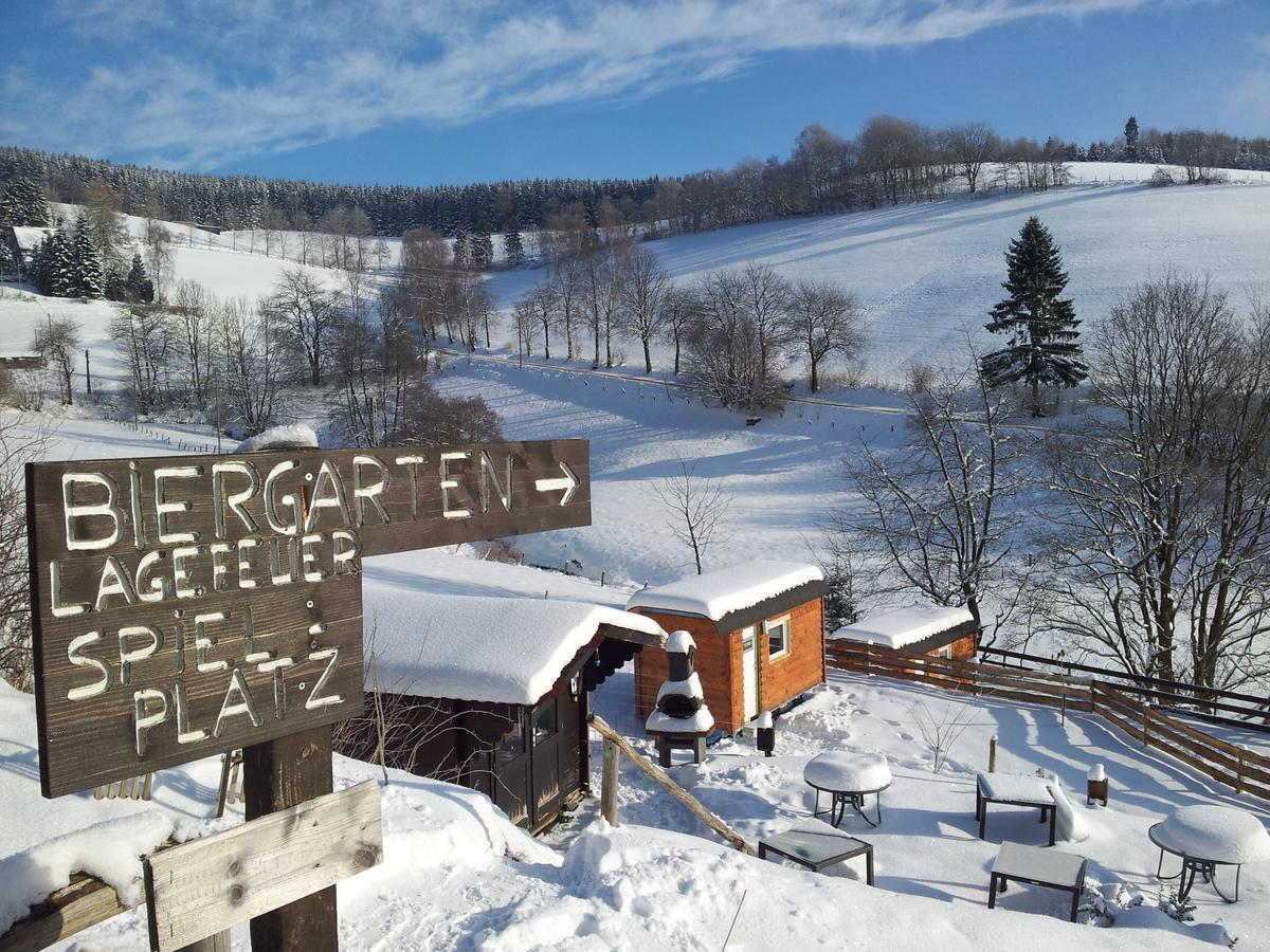 Landgasthof Nesselbach Nordenau Екстериор снимка