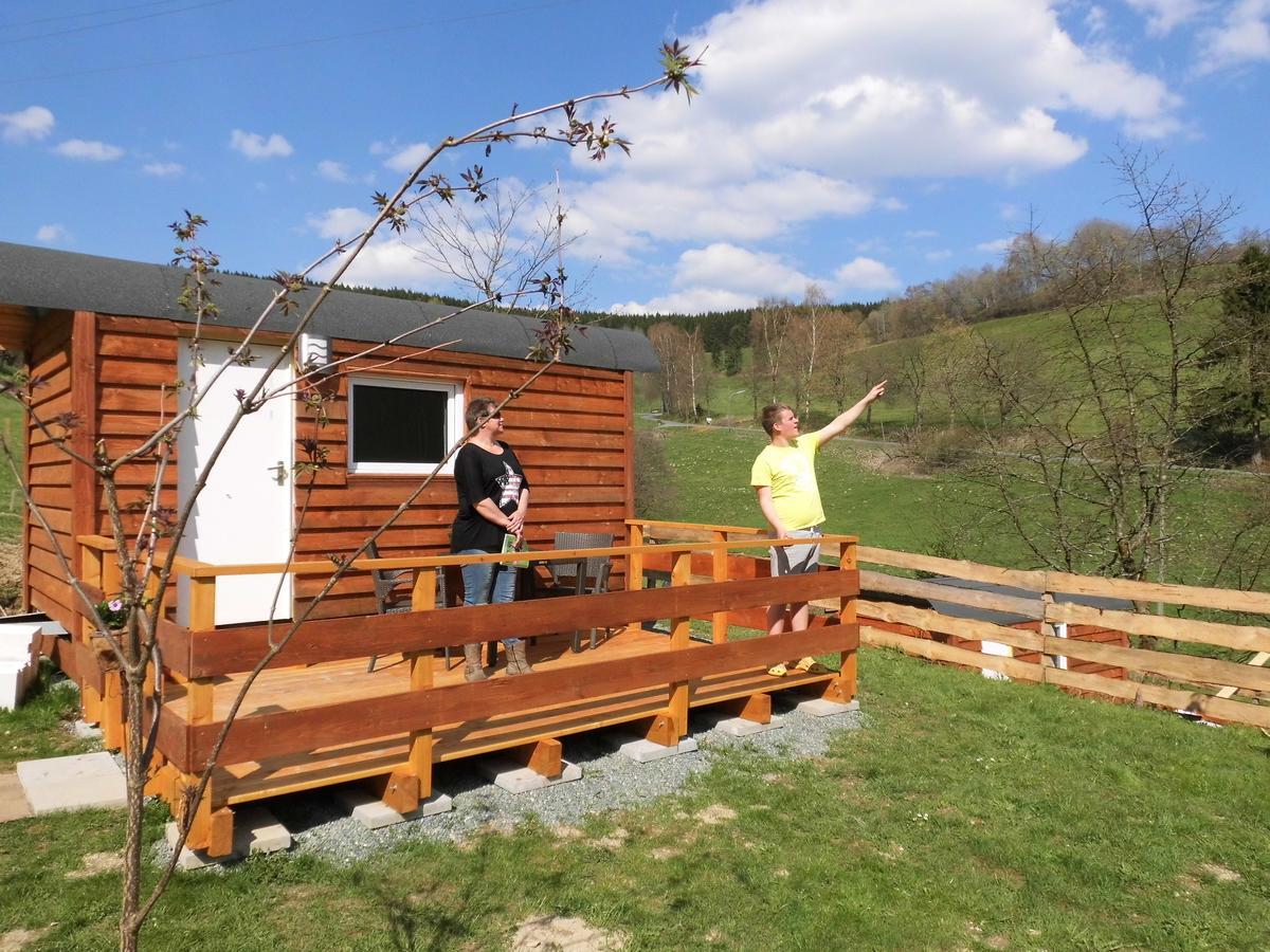Landgasthof Nesselbach Nordenau Екстериор снимка