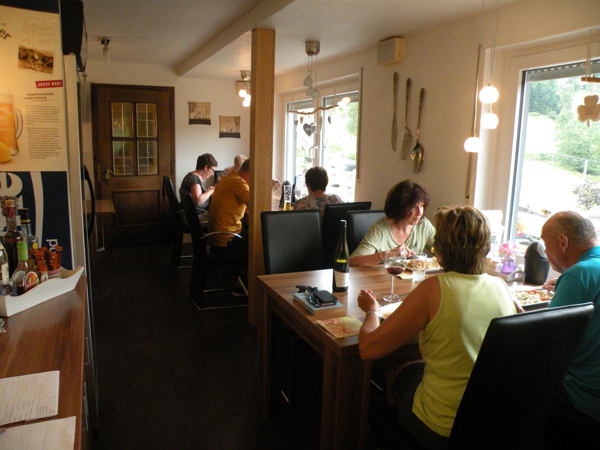 Landgasthof Nesselbach Nordenau Екстериор снимка