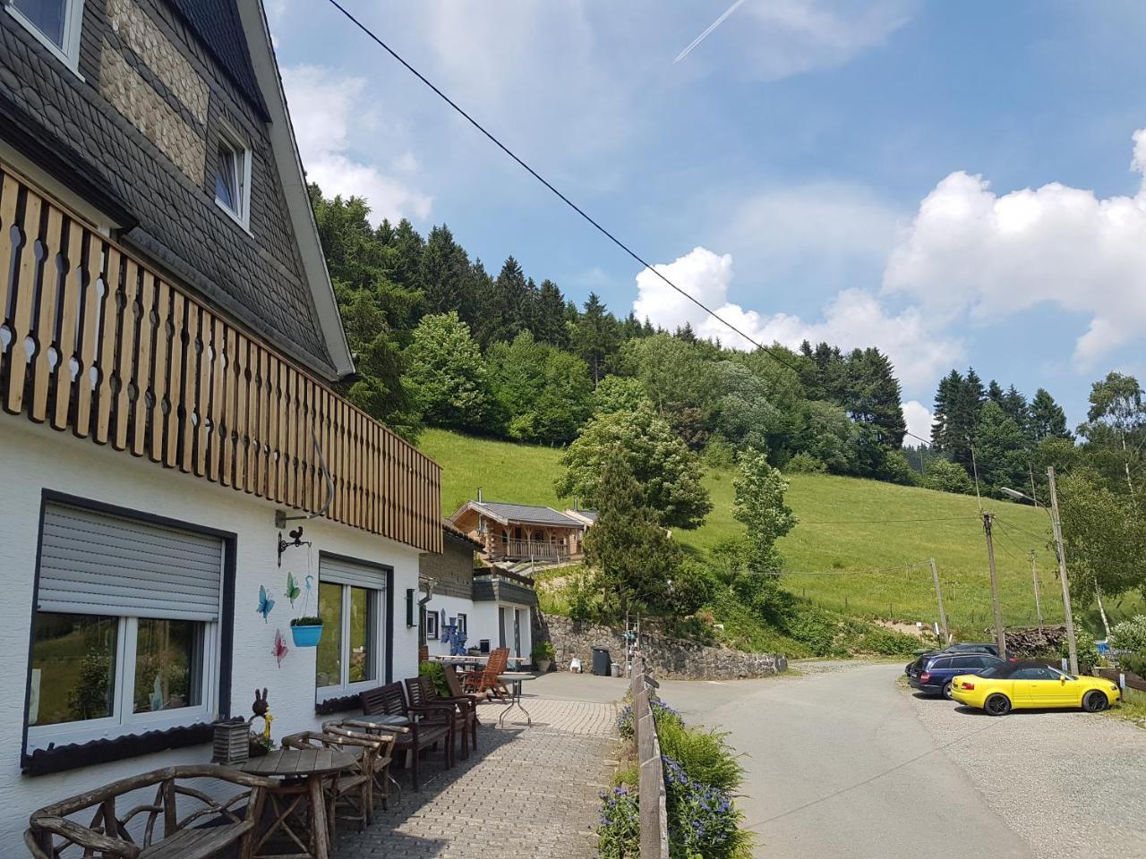 Landgasthof Nesselbach Nordenau Екстериор снимка