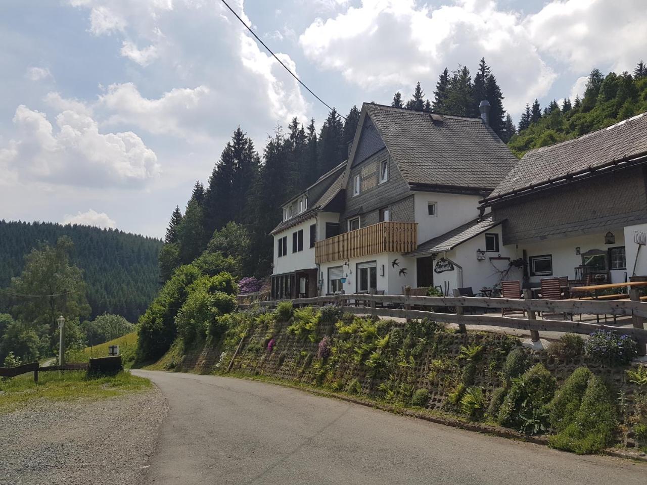 Landgasthof Nesselbach Nordenau Екстериор снимка
