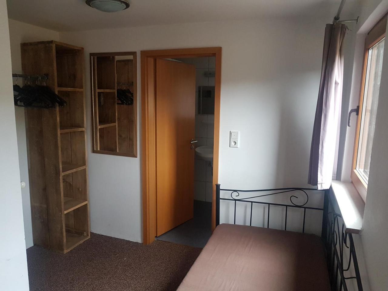 Landgasthof Nesselbach Nordenau Екстериор снимка