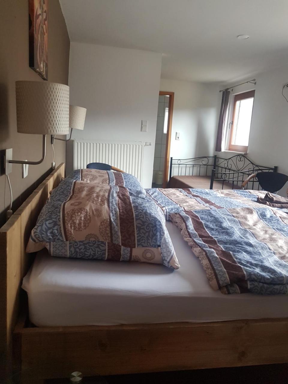 Landgasthof Nesselbach Nordenau Екстериор снимка