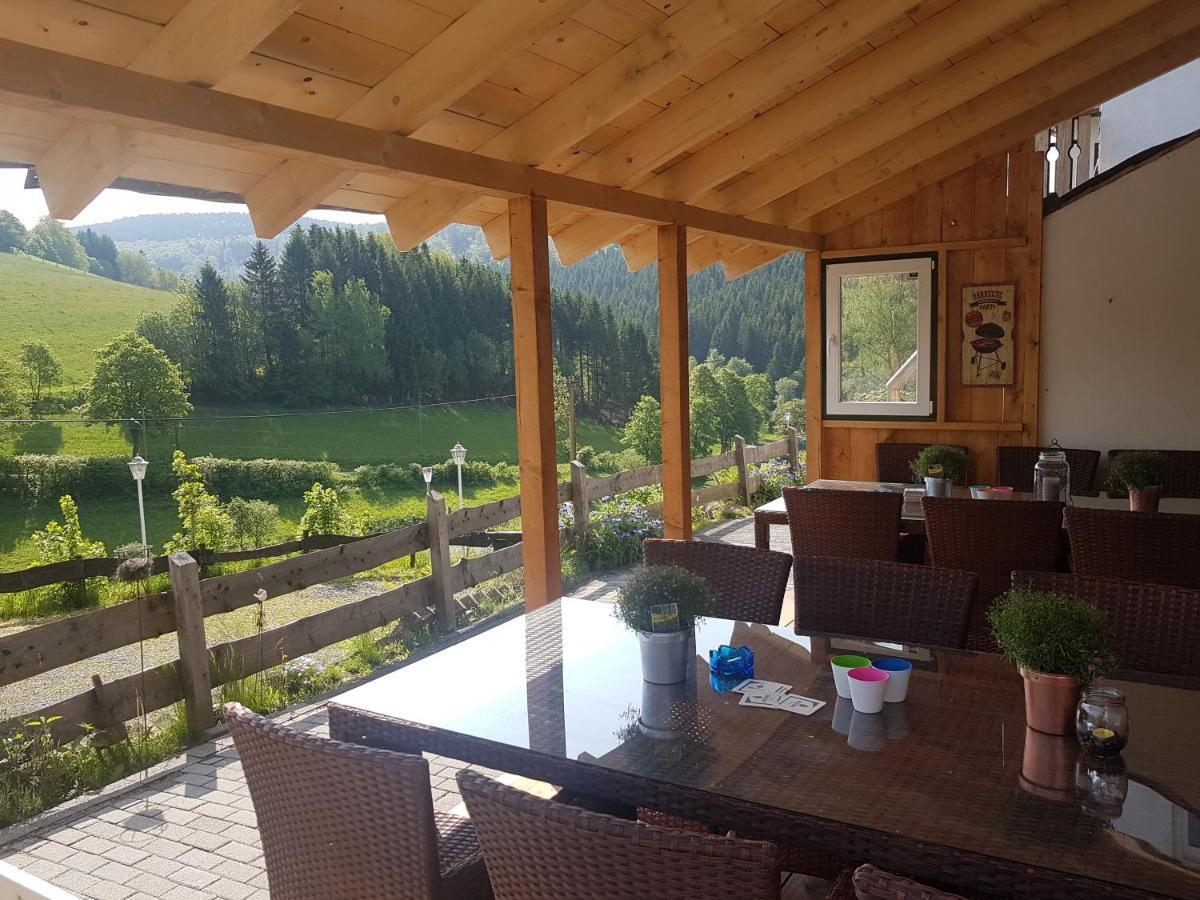 Landgasthof Nesselbach Nordenau Екстериор снимка