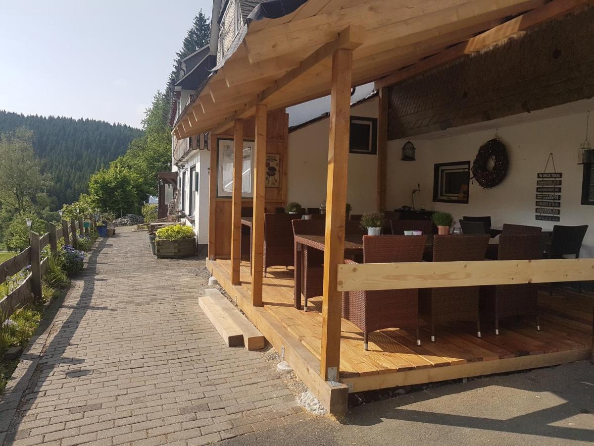 Landgasthof Nesselbach Nordenau Екстериор снимка