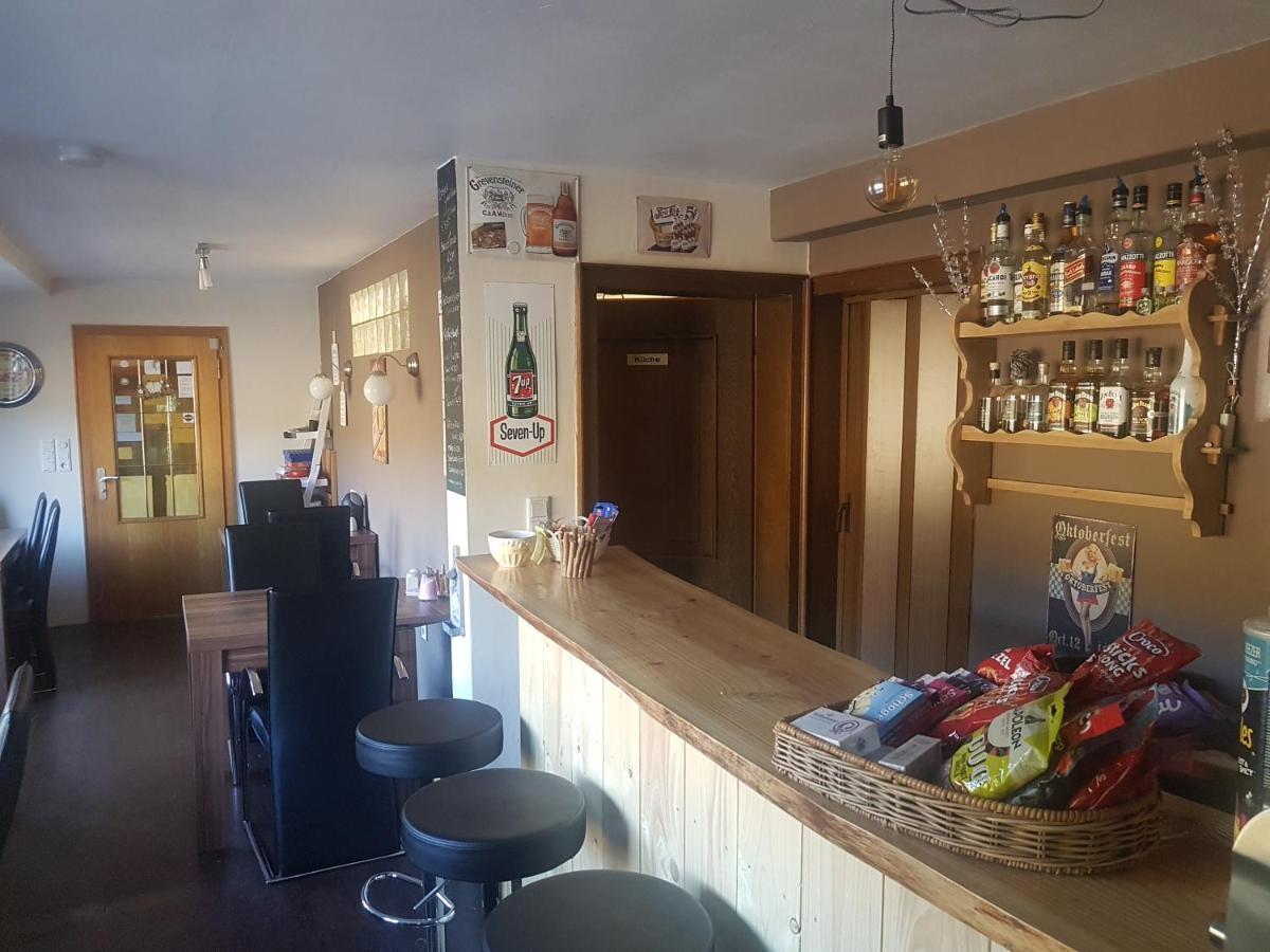 Landgasthof Nesselbach Nordenau Екстериор снимка