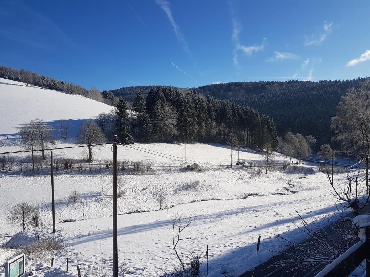 Landgasthof Nesselbach Nordenau Екстериор снимка