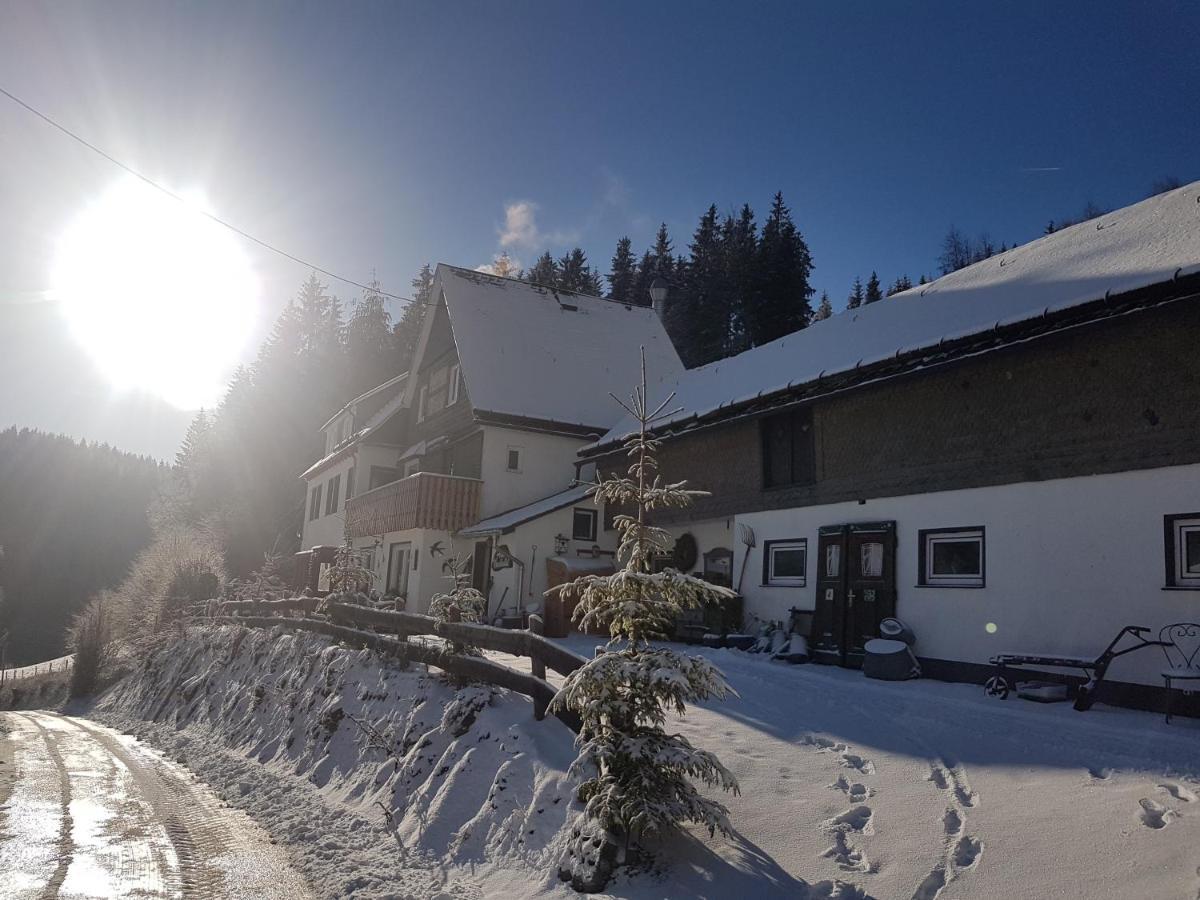 Landgasthof Nesselbach Nordenau Екстериор снимка